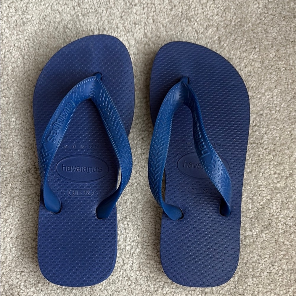 Little Kids Flip Flops - Havaianas